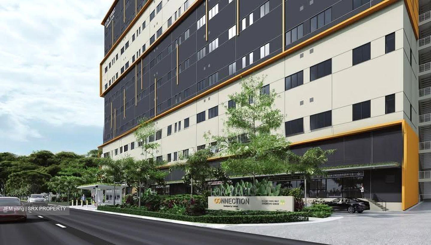 Lok Yang Way (D22), Factory #600237351